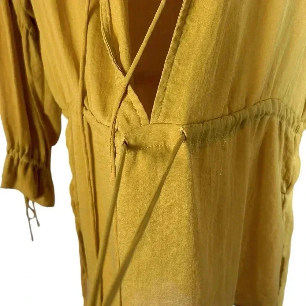 Boho top,tunic,rare bohemian,fairy,peasant,sz 6,Phoebe vibe ,puffed ,feminine - Picture 13 of 16